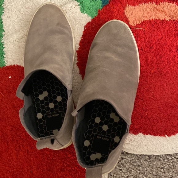 Grey dolce vita boots - Picture 4 of 4